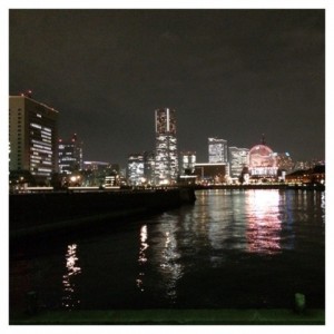 ネイリストの求人情報 東京 夜景