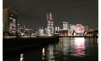ネイリストの求人情報 東京 夜景