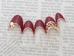 ネイルデザイン オフ込5,700円 - 2 | 10月のキャンペーンネイル