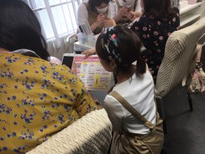 研修所 | ご案内 | 高品質で安いネイルサロンABCネイル 研修所