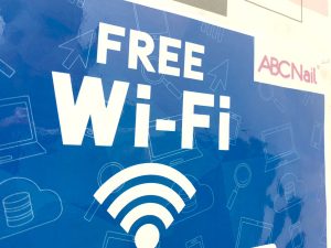 研修所 | Wi-Fi | 高品質で安いネイルサロンABCネイル 研修所
