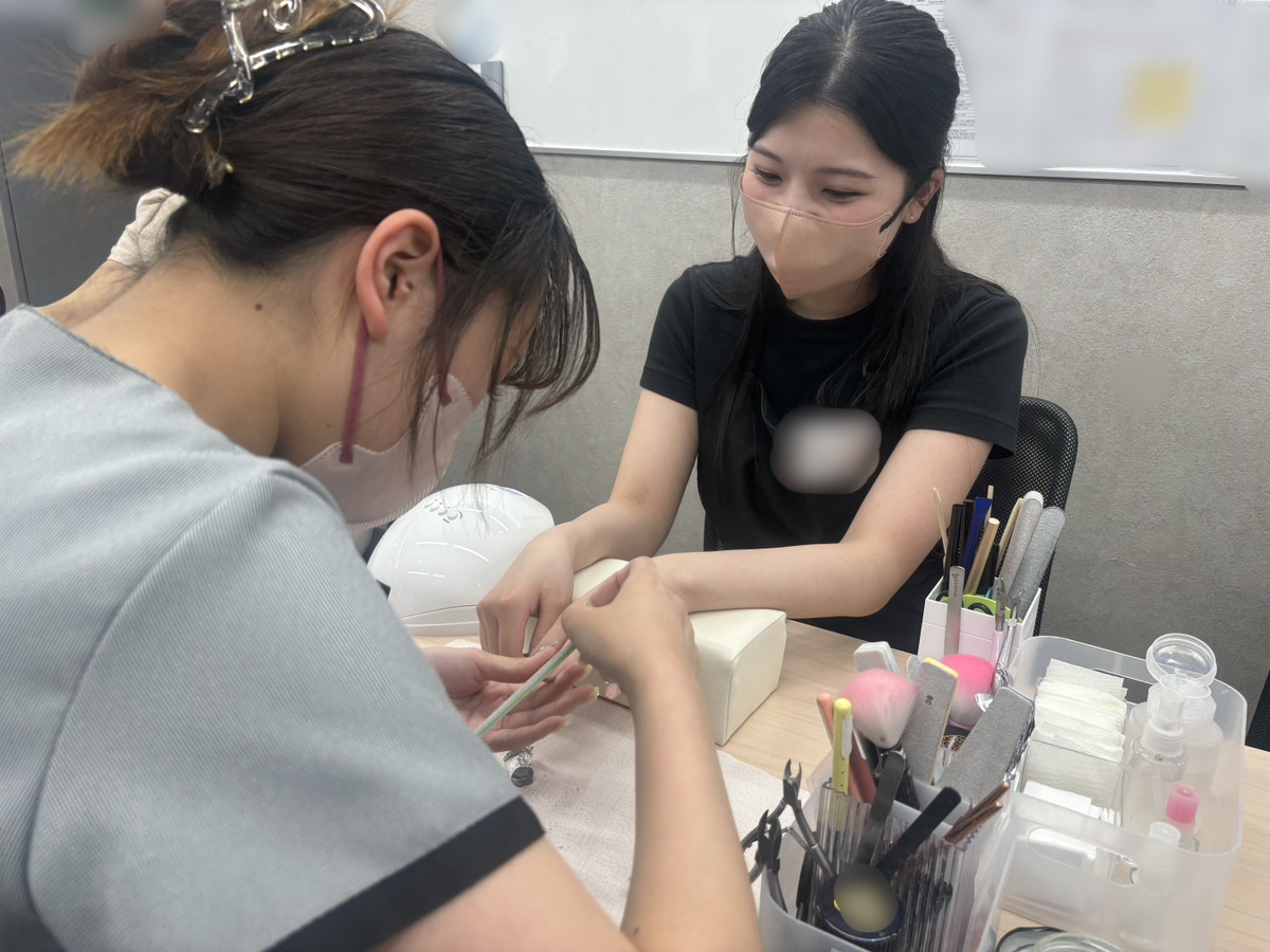 ネイリスト求人 | ネイリストの求人情報公式サイト | ABCネイル 銀座・新宿・池袋