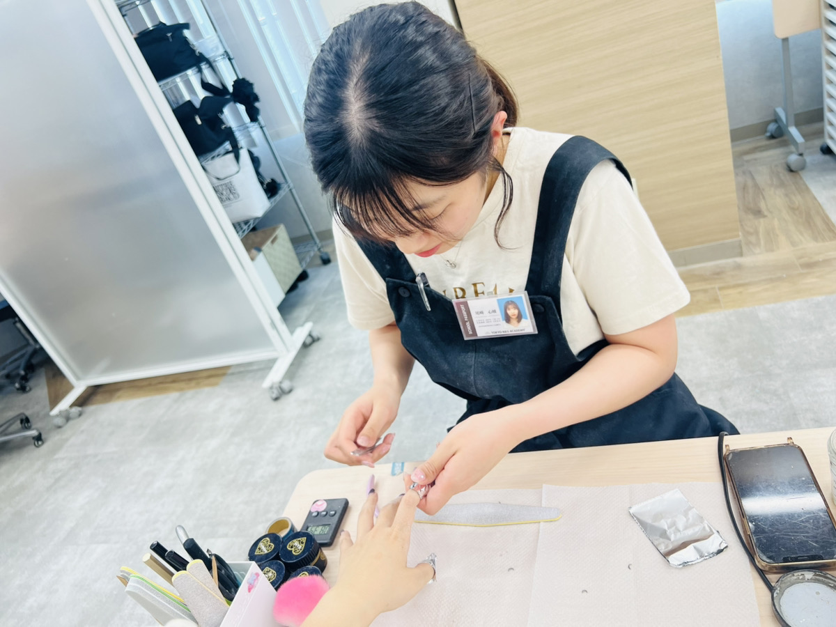 ネイリスト求人 | ネイリストの求人情報公式サイト | ABCネイル 銀座・新宿・池袋