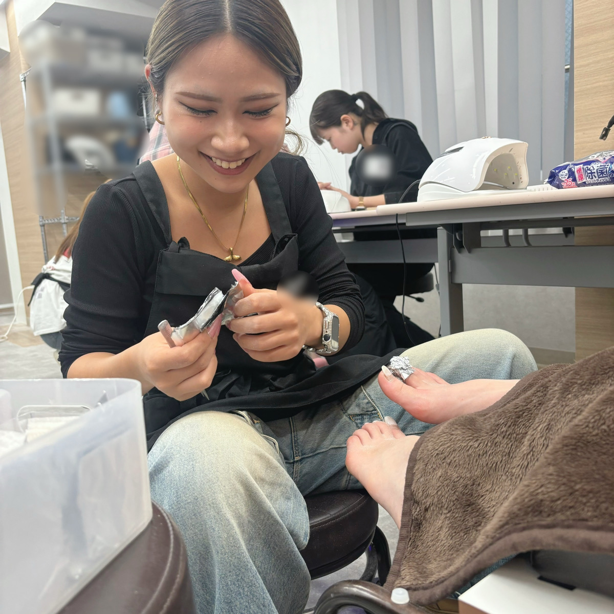 ネイリスト求人 | ネイリストの求人情報公式サイト | ABCネイル 銀座・新宿・池袋