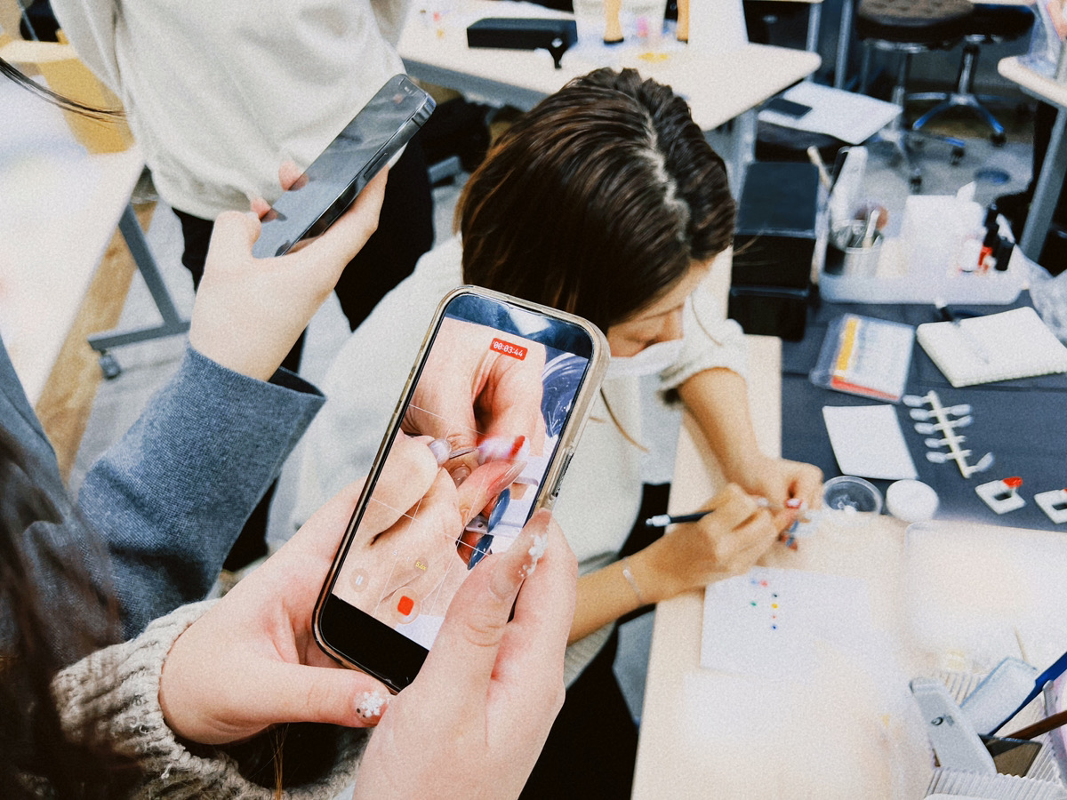 ネイリスト求人 | ネイリストの求人情報公式サイト | ABCネイル 銀座・新宿・池袋