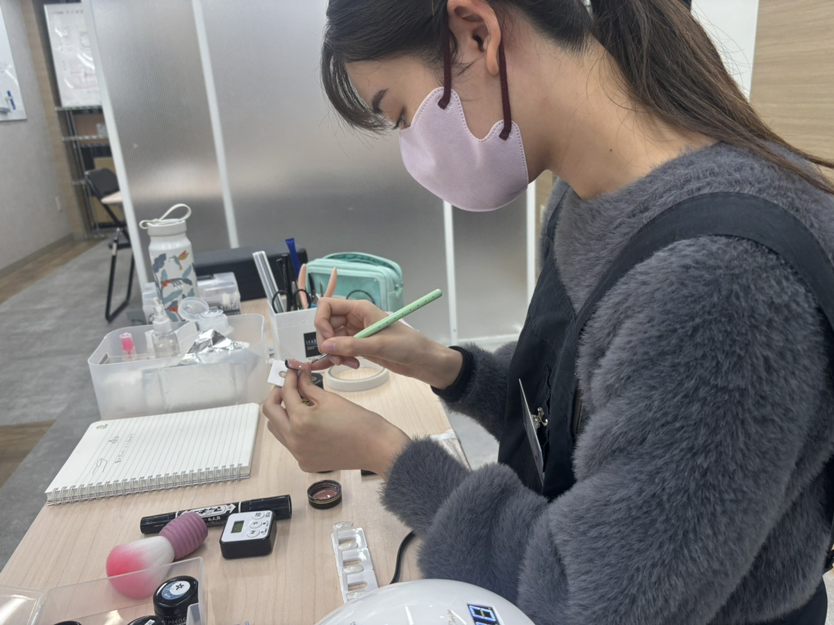 ネイリスト求人 | ネイリストの求人情報公式サイト | ABCネイル 銀座・新宿・池袋