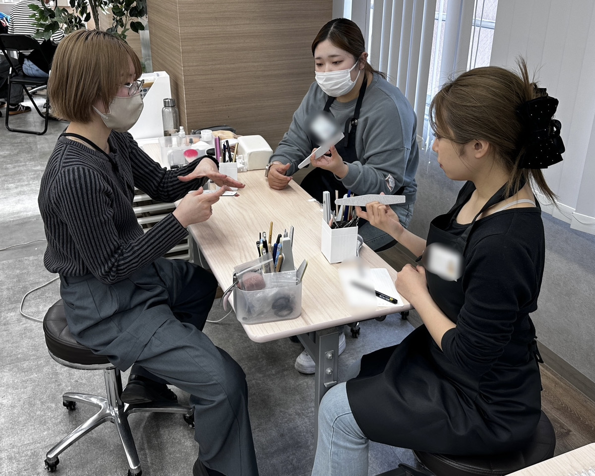 ネイリスト求人 | ネイリストの求人情報公式サイト | ABCネイル 銀座・新宿・池袋