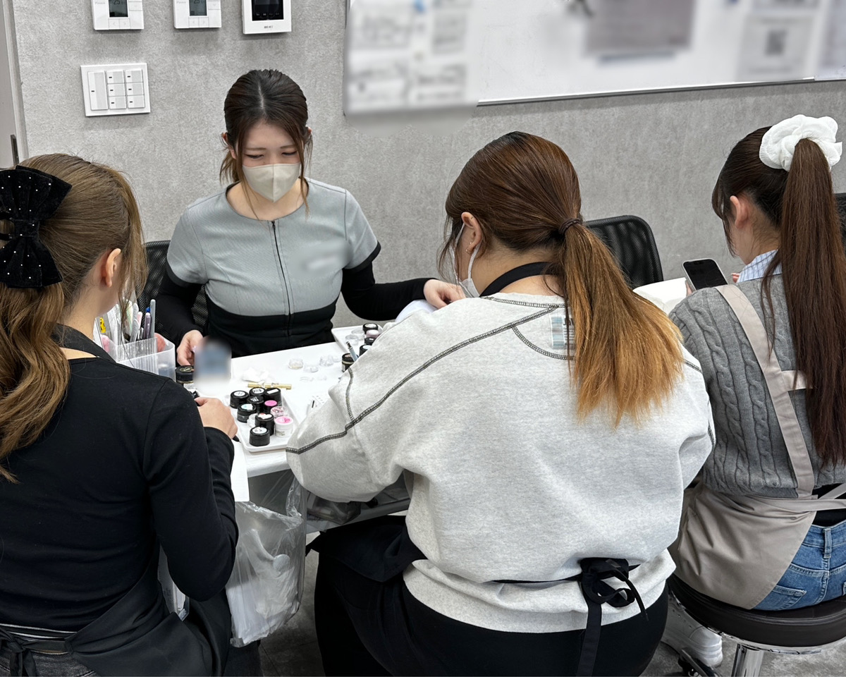 ネイリスト求人 | ネイリストの求人情報公式サイト | ABCネイル 銀座・新宿・池袋