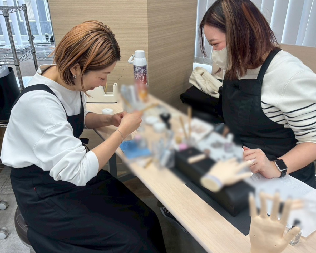 ネイリスト求人 | ネイリストの求人情報公式サイト | ABCネイル 銀座・新宿・池袋