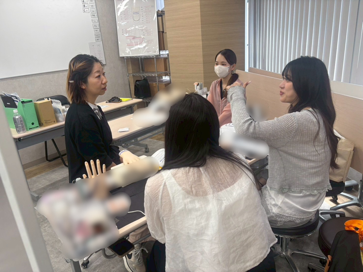 ネイリスト求人 | ネイリストの求人情報公式サイト | ABCネイル 銀座・新宿・池袋