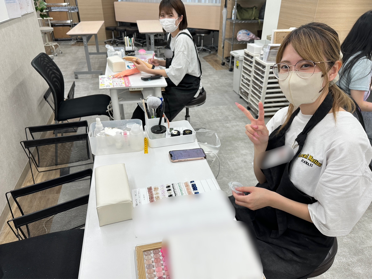 ネイリスト求人 | ネイリストの求人情報公式サイト | ABCネイル 銀座・新宿・池袋