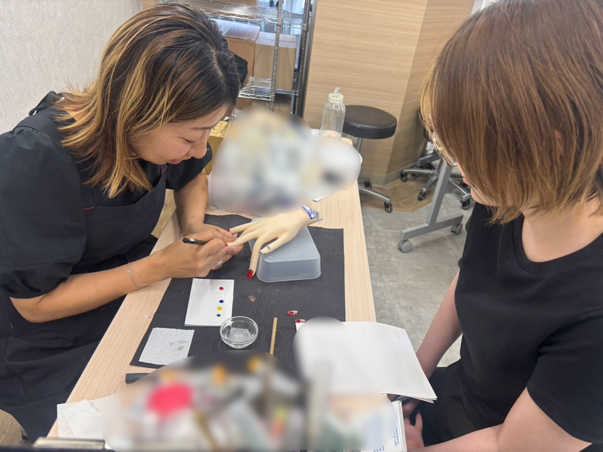 ネイリスト求人 | ネイリストの求人情報公式サイト | ABCネイル 銀座・新宿・池袋