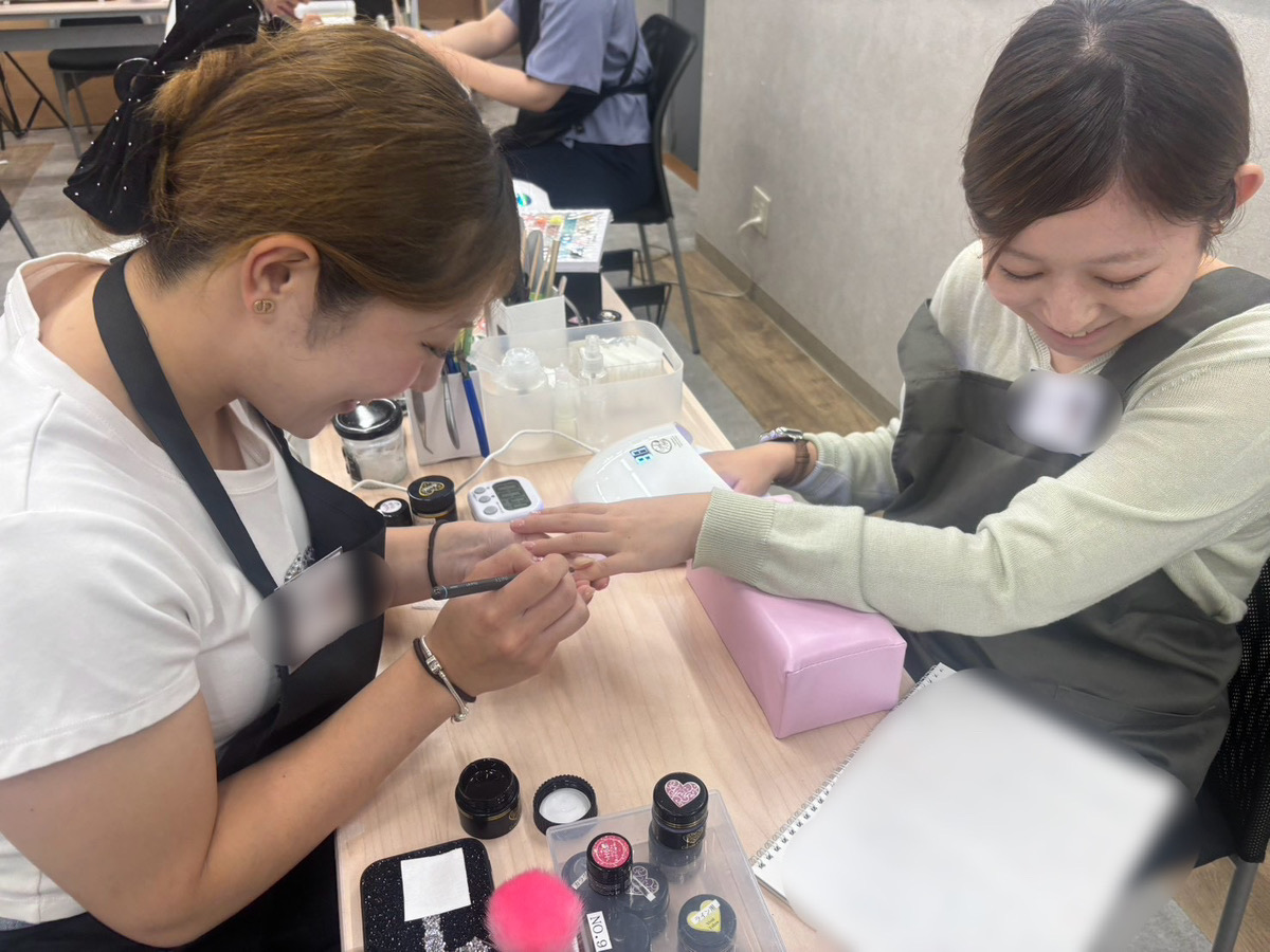 ネイリスト求人 | ネイリストの求人情報公式サイト | ABCネイル 銀座・新宿・池袋